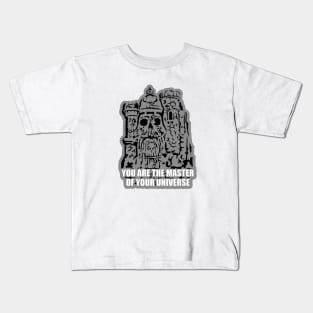 Universe Master Kids T-Shirt